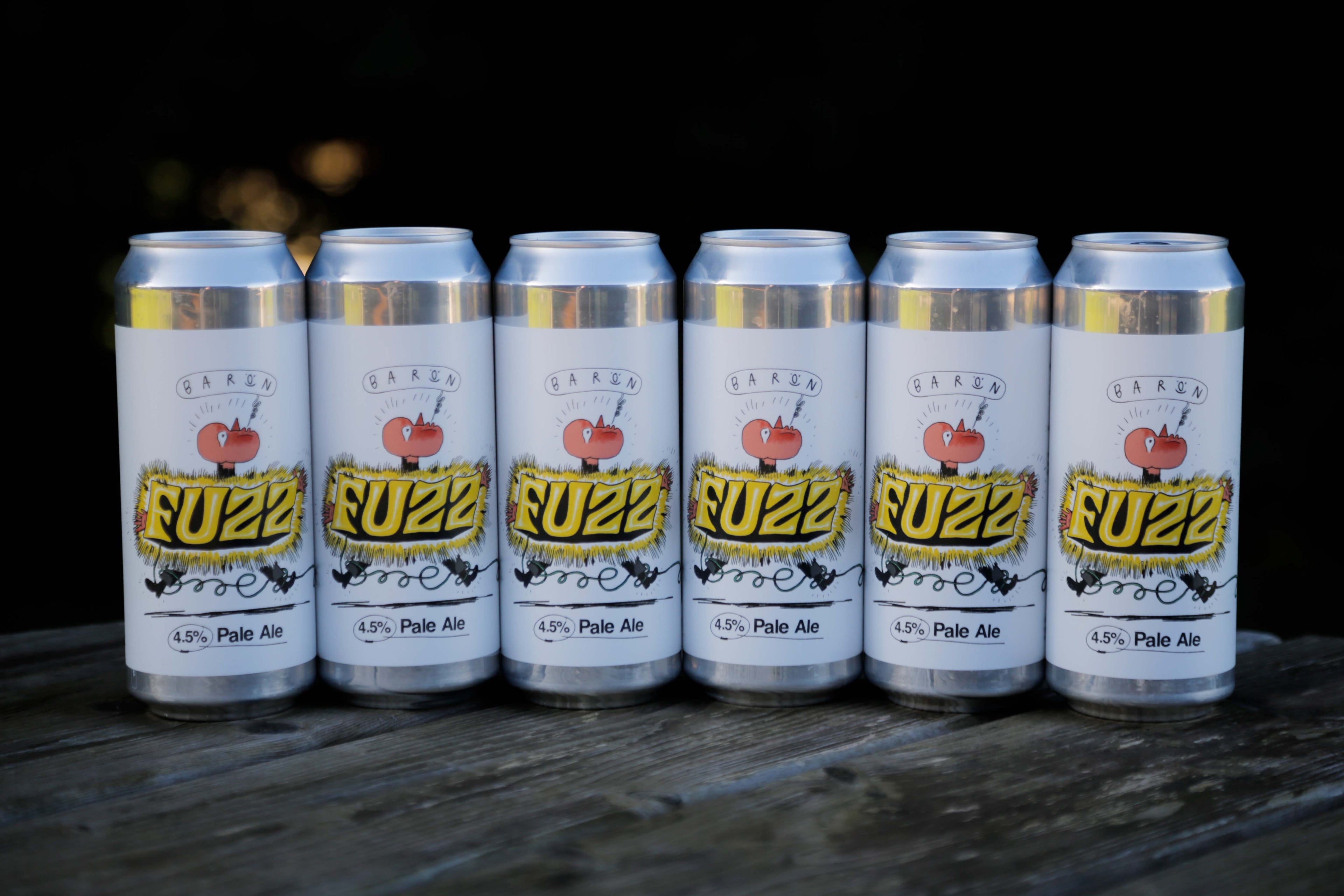 Fuzz 6 Pack