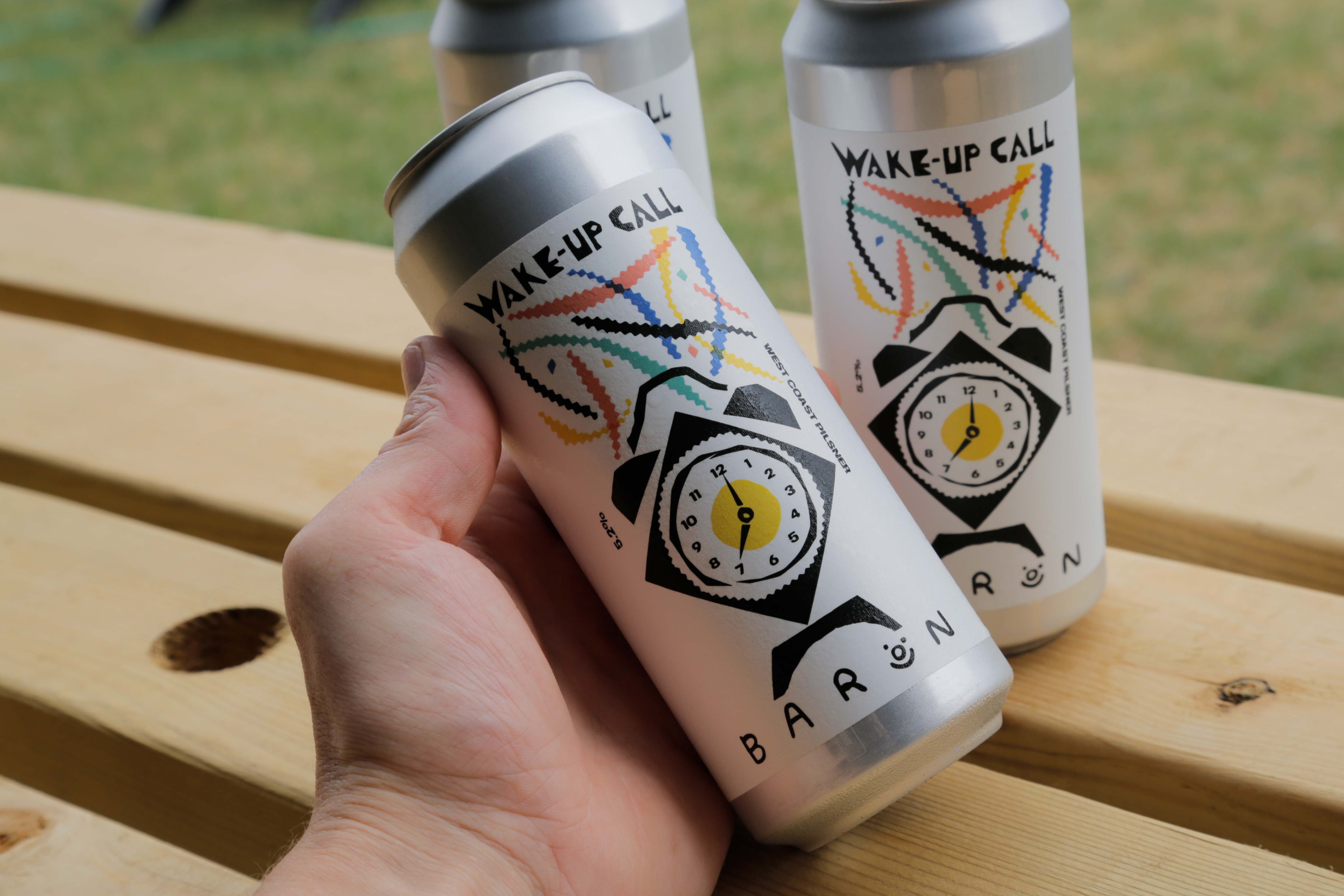 Baron Brewing
