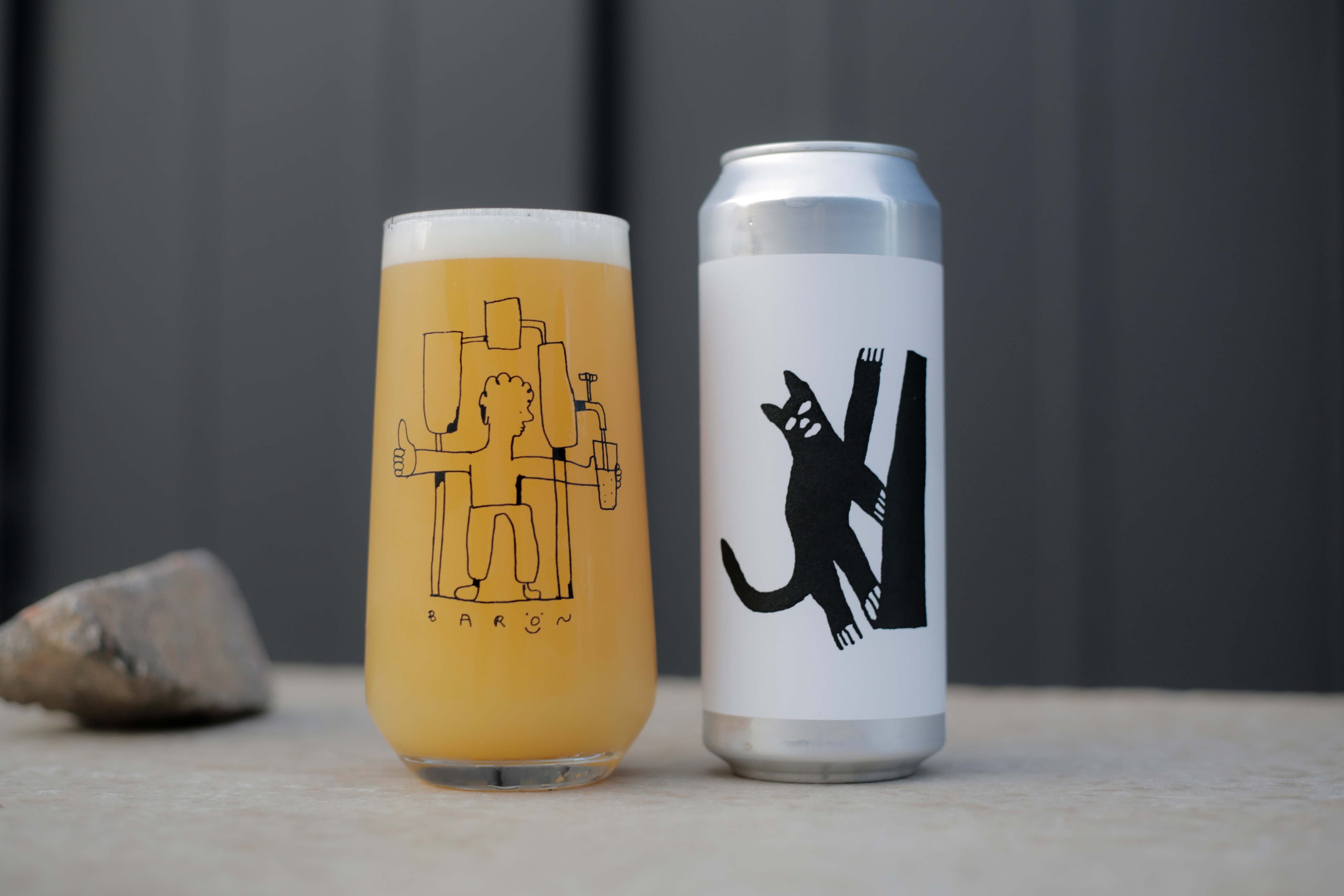 Beast of Bodmin - 8.2% DIPA - 500ml can