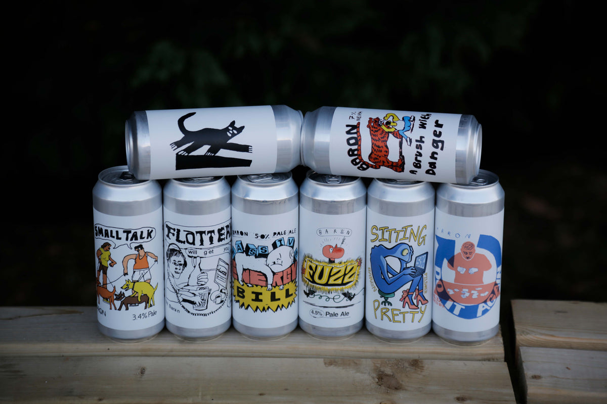 Mixed 8 Pack