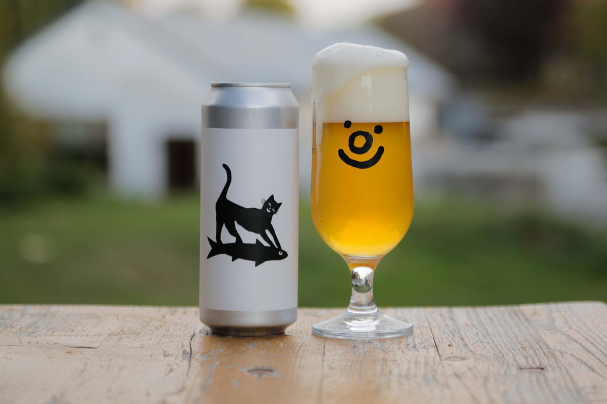 Ship's Cat - 10% West Coast TIPA - 500ml can