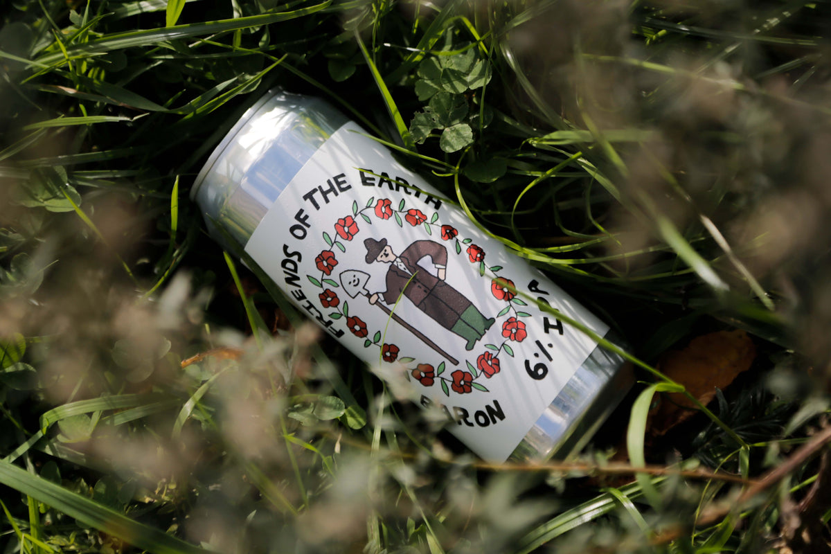 Friends of the Earth - 6% IPA - 500ml can
