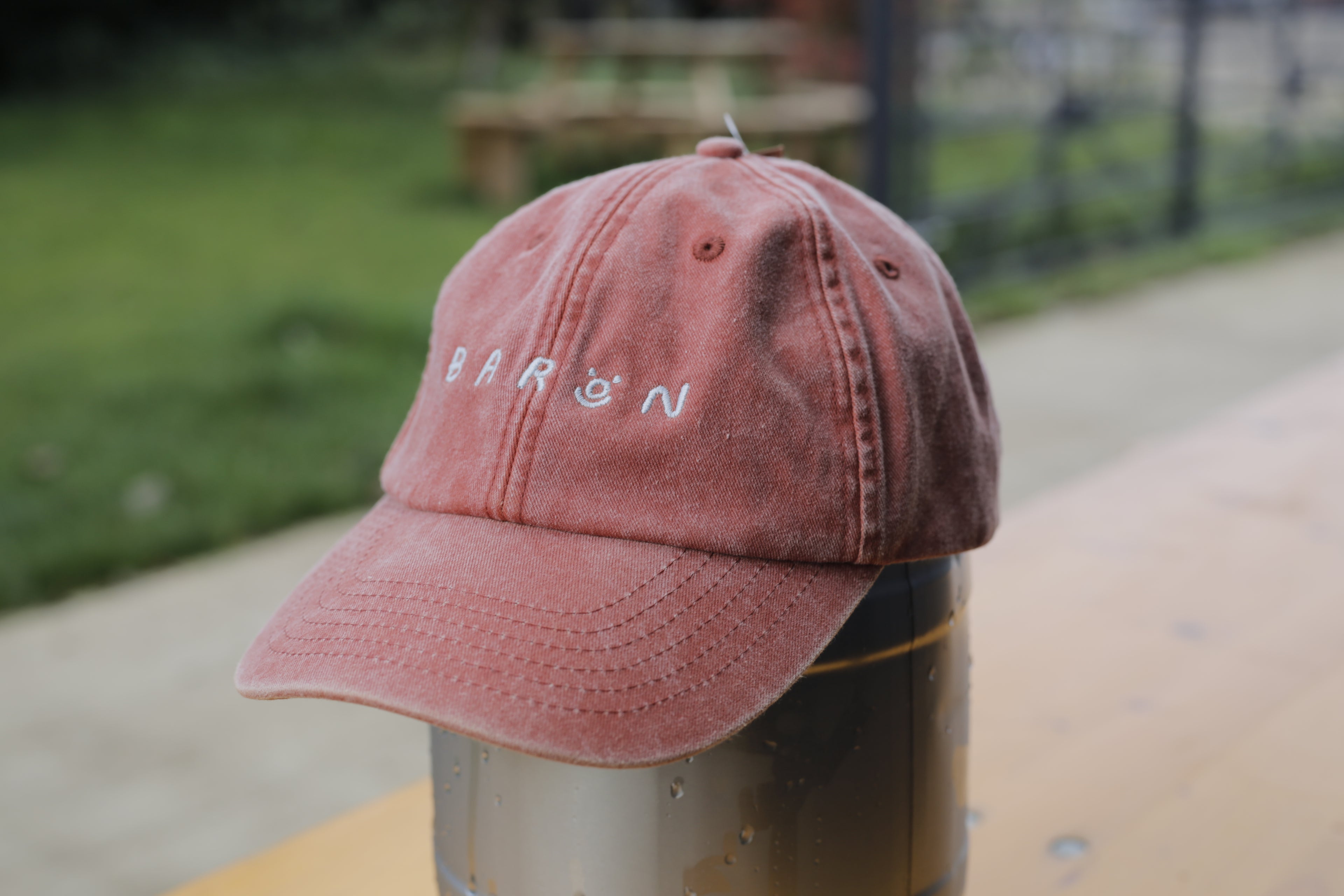 Baron Cap - Orange