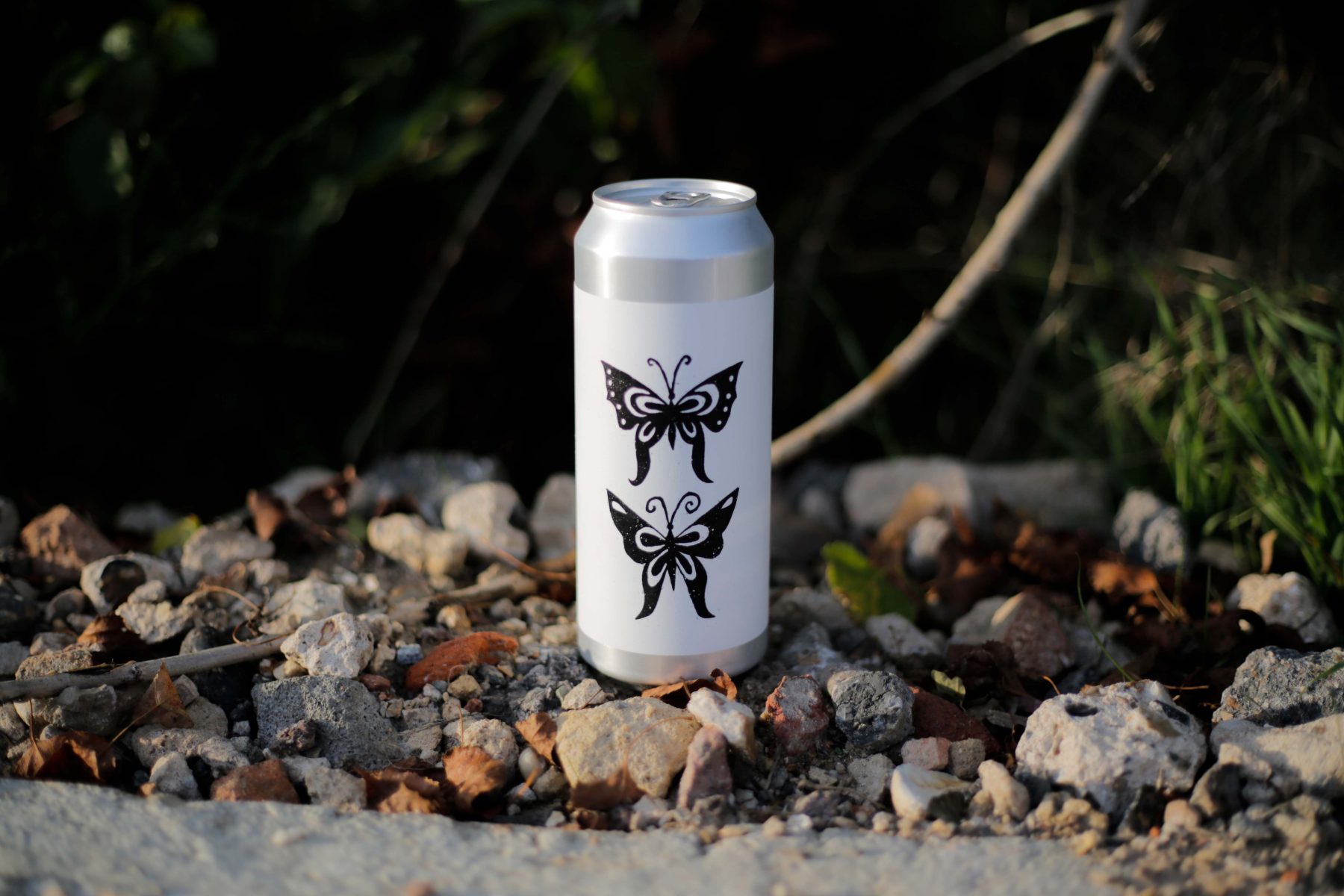 Social Butterfly - 8.4% DIPA - 500ml