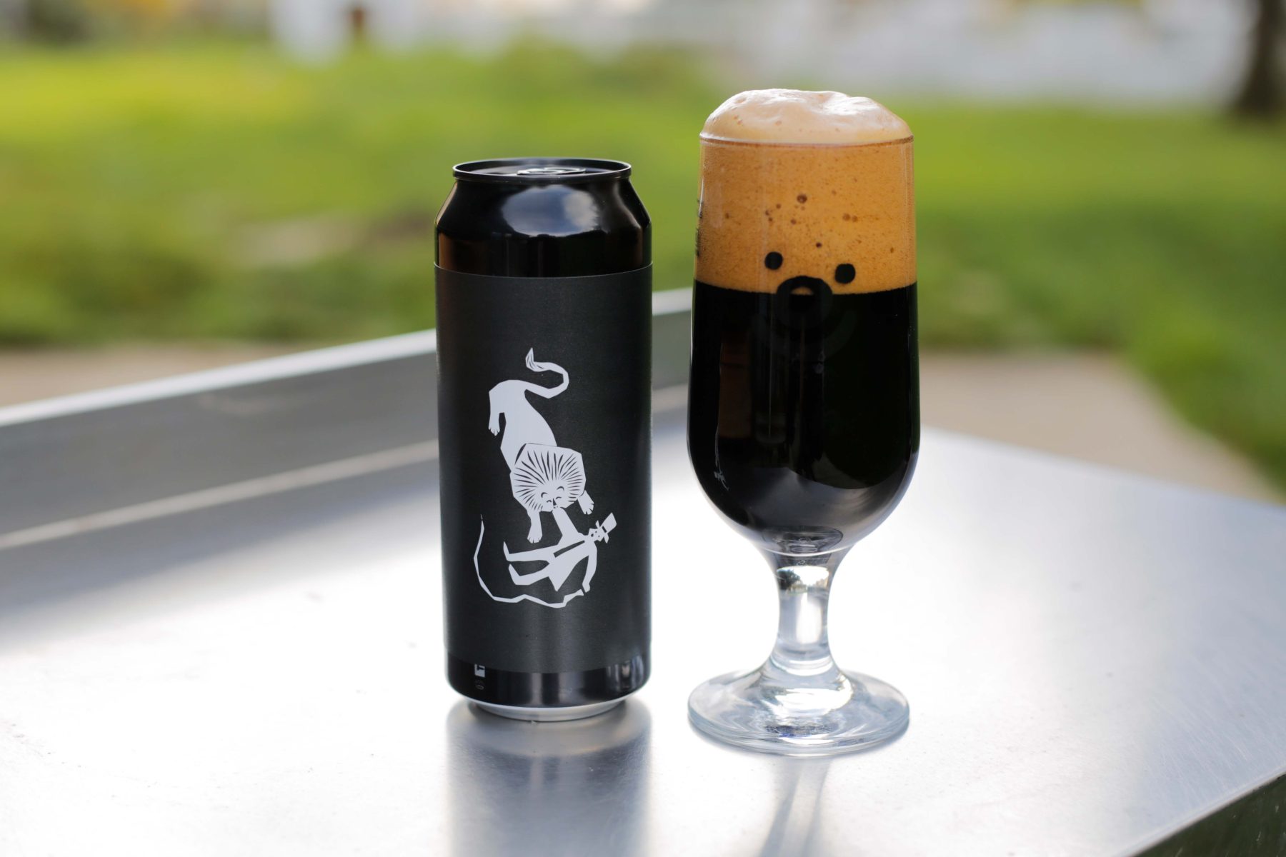 Lion Tamer - 10% Imperial Stout - 500ml