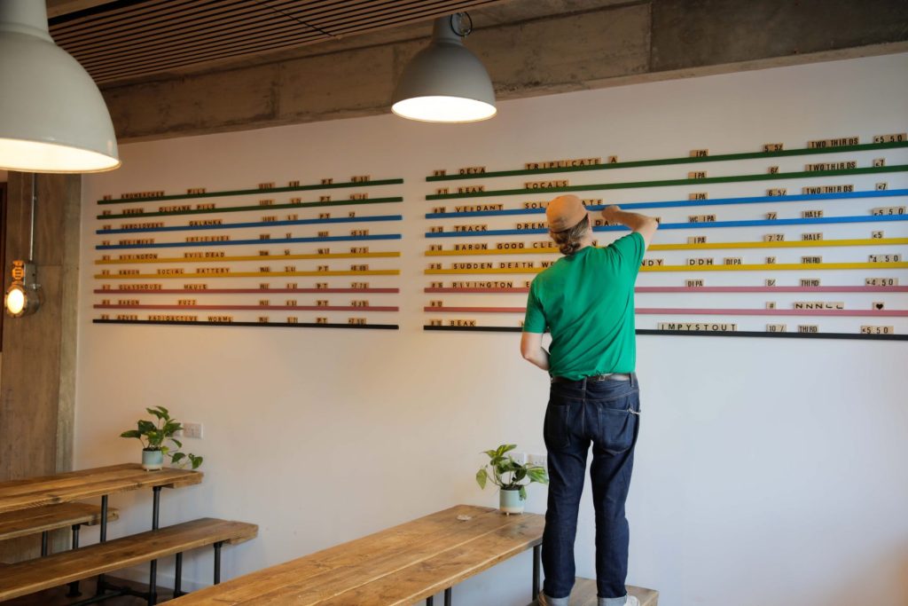 Taproom and The Handsome Prince Taproom and The Handsome Prince