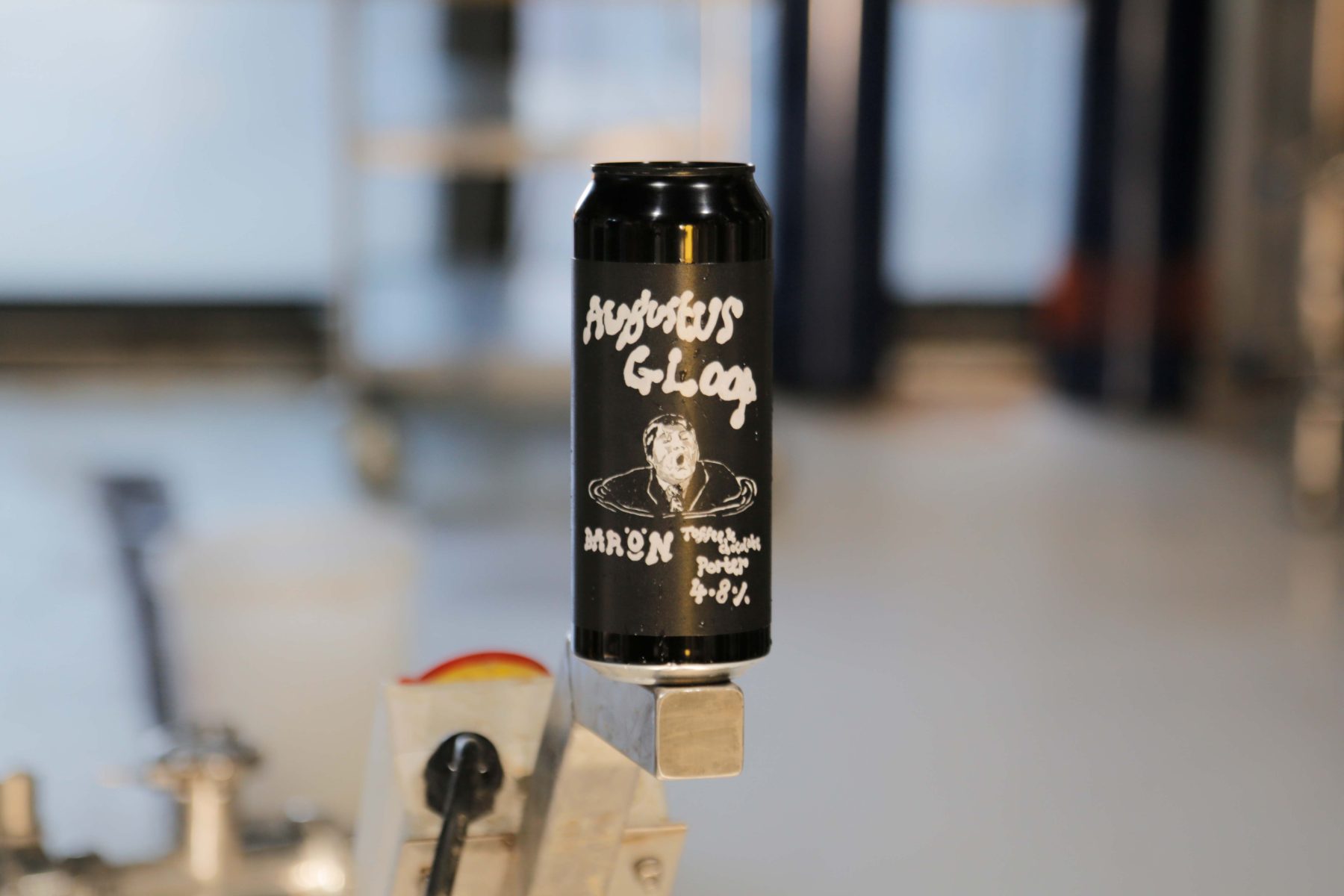 Augustus Gloop - 4.8% Toffee & Chocolate Porter