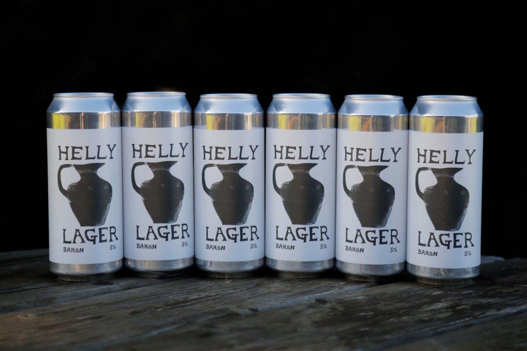 Helly 5% Lager - 6 Pack