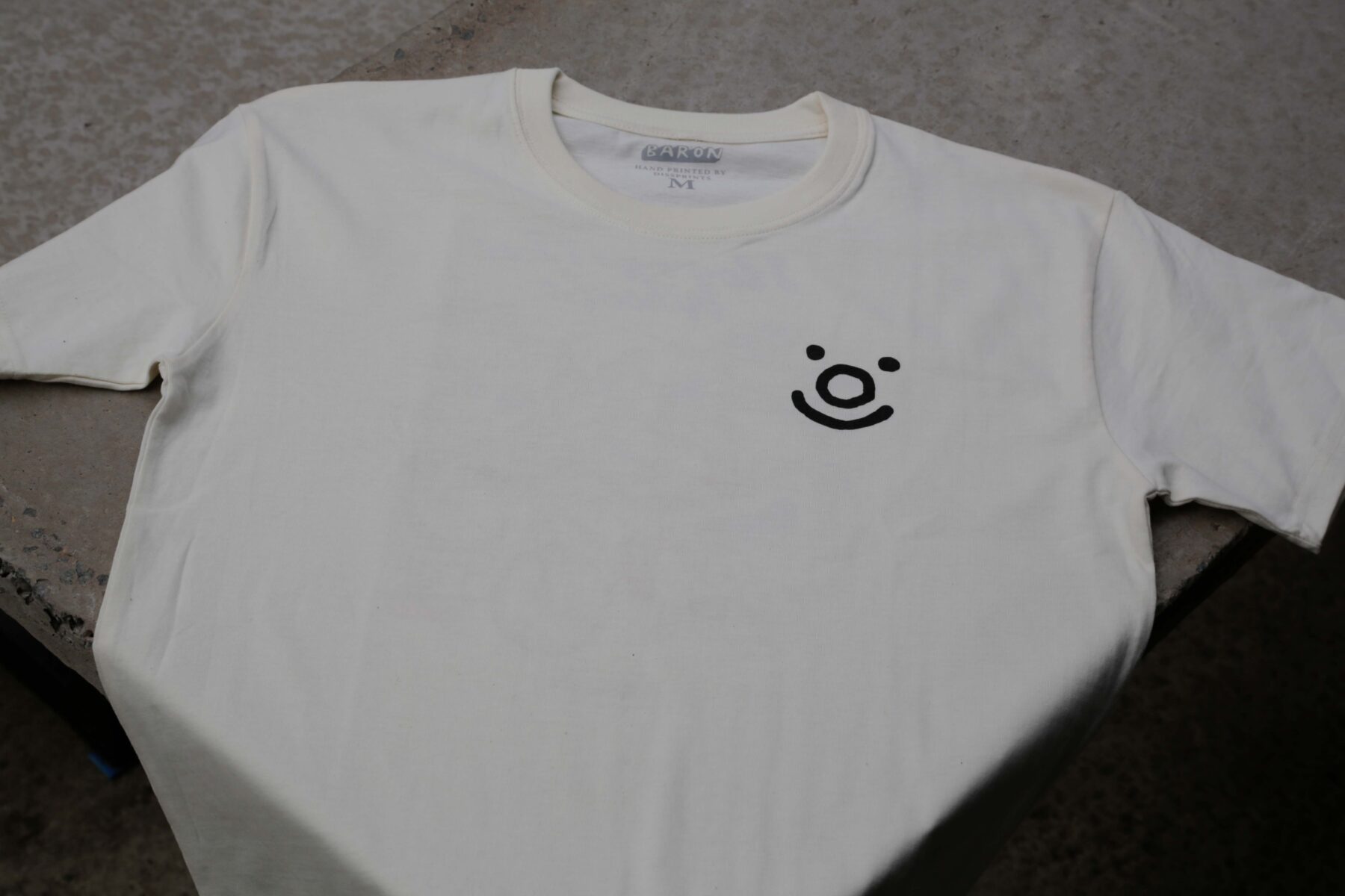 Harry's New Wheels - T-shirt - Back Print